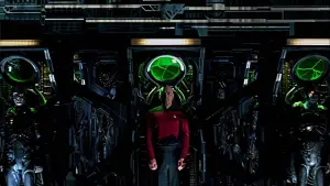 Задник до фильму"Зоряний шлях: Перший контакт" #692548