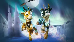 Задник до фильму"Ніко: за Північним сяйвом" #640131