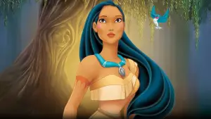 Задник до фильму"Покахонтас" #634658