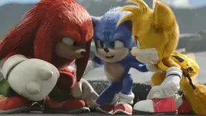 Задник до фильму"Їжак Сонік 2" #563814