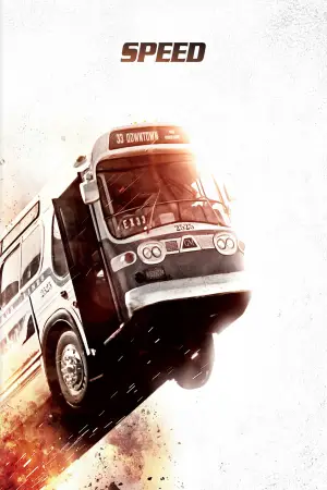 Постер до фильму"Швидкість" #640457