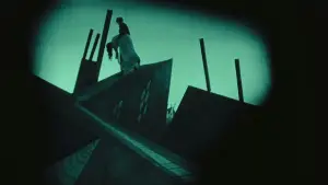 Задник до фильму"Кабінет доктора Калігарі" #751745