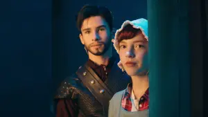 Задник до фильму"Школа магічних тварин: Таємниця шкільного подвір’я" #194755