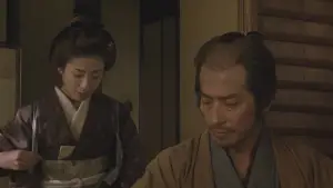 Задник до фильму"Похмурий самурай" #811324