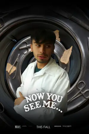 Постер до фильму"Ahora Me Ves..." #842268