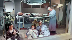 Задник до фильму"Carry On Nurse" #811074