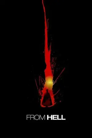 Постер до фильму"Із пекла" #117905