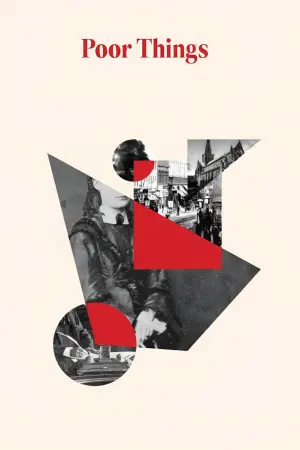 Постер до фильму"Бідолашні створіння" #161002