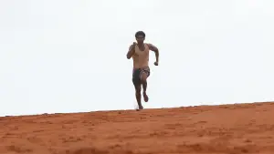 Задник до фильму"பைசன் காளமாடன்" #786346