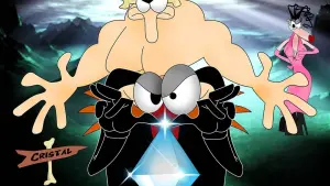 Задник до фильму"BoOzy’ OS і Cristal Камінь" #481978