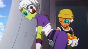 Задник до фильму"Драконівські перли Супер: Бролі" #703632