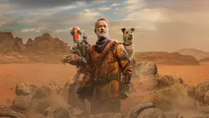 Задник до фильму"Фінч" #182807