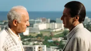 Задник до фильму"Хрещений батько 2" #531147