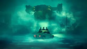 Задник до фильму"Вторгнення в офіс" #340155