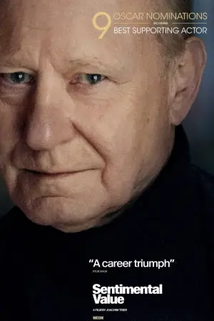 Постер до фильму"Сентиментальна цінність" #511167