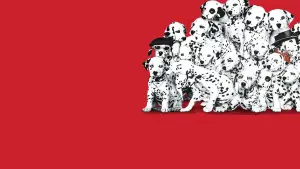 Задник до фильму"101 далматинець" #803631