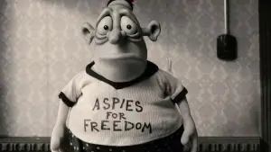 Задник до фильму"Мері і Макс" #668491