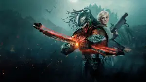 Задник до фильму"Хижак: Дикі землі" #764733