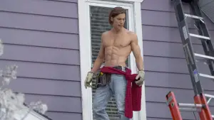 Задник до фильму"Палкий сніговик" #666550