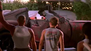 Задник до фильму"Форсаж" #782422