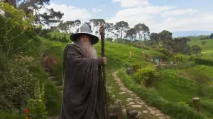 Задник до фильму"Володар перснів: Хранителі персня" #747858