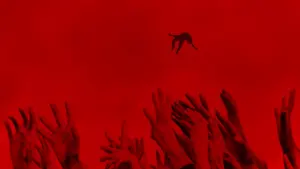 Задник до фильму"Ніч поглинає світ" #306596