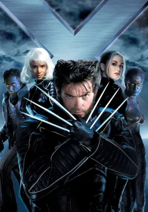 Постер до фильму"Люди Ікс 2" #625538