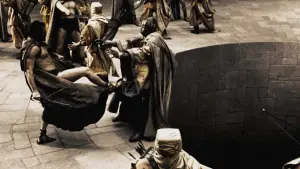 Задник до фильму"300 спартанців" #234310