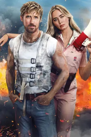 Постер до фильму"Каскадер" #572478