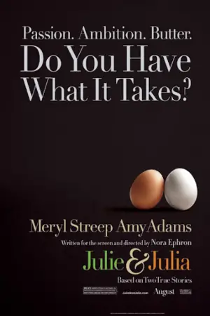 Постер до фильму"Джулі і Джулія" #712580