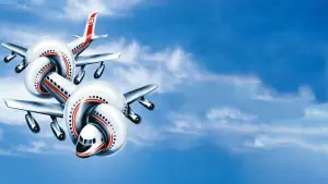 Задник до фильму"Аероплан 2: Продовження" #304577