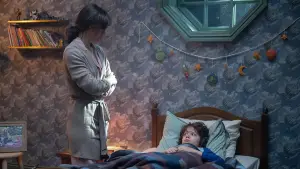 Задник до фильму"Павутиння" #722477