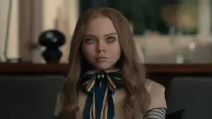 Задник до фильму"М3ҐАН" #658681