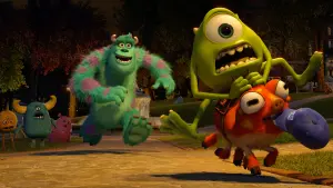 Задник до фильму"Університет монстрів" #244962