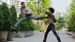 Задник до фильму"Ніндзя: Тінь сльози" #271390