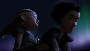 Задник до фильму"Як приборкати дракона" #581303