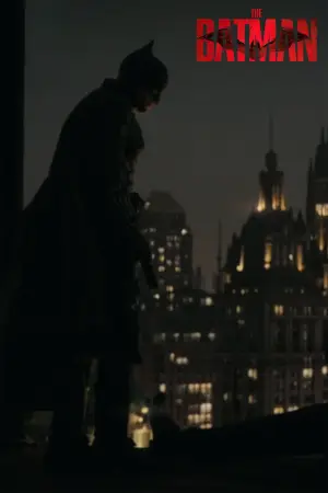 Постер до фильму"Бетмен" #747733