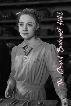 Постер до фильму"Готель «Ґранд Будапешт»" #651538