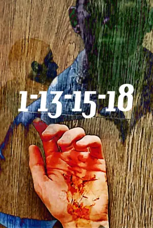 Постер до фільму "1-13-15-18"