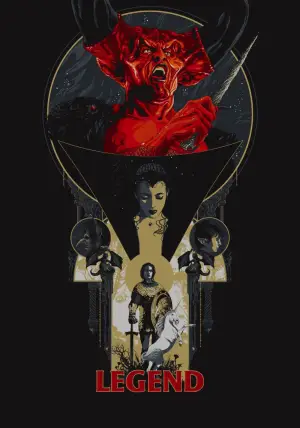 Постер до фильму"Легенда" #703525