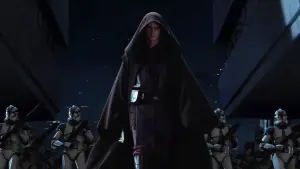 Задник до фильму"Зоряні війни: Епізод 3 — Помста ситхів" #217439