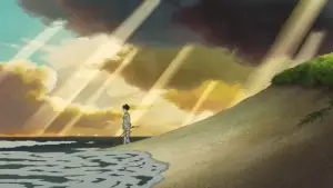 Задник до фильму"Хлопчик і Чапля" #583361