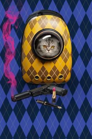 Постер до фильму"Арґайл" #170867