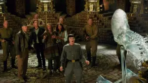 Задник до фильму"Індіана Джонс і королівство кришталевого черепа" #804262