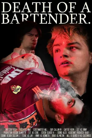 Постер до фильму"Death of a Bartender" #782575