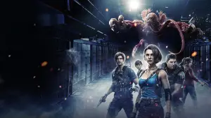 Задник до фильму"Оселя зла: Острів смерті" #680560