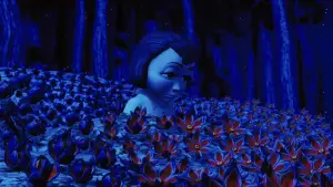 Задник до фильму"Правдива історія Червоного капелюшка" #792923