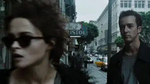 Задник до фильму"Бійцівський клуб" #797105