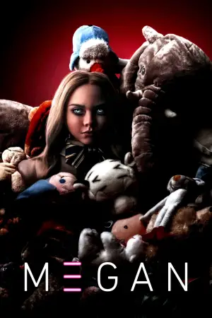 Постер до фильму"М3ҐАН" #658814