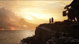 Задник до фильму"Смертні машини" #793810